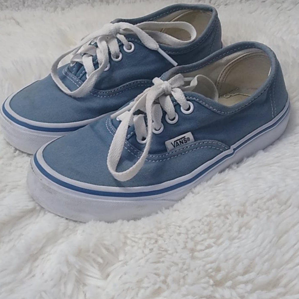 Vans kids shoes size 2 unisex - Picture 1 of 10